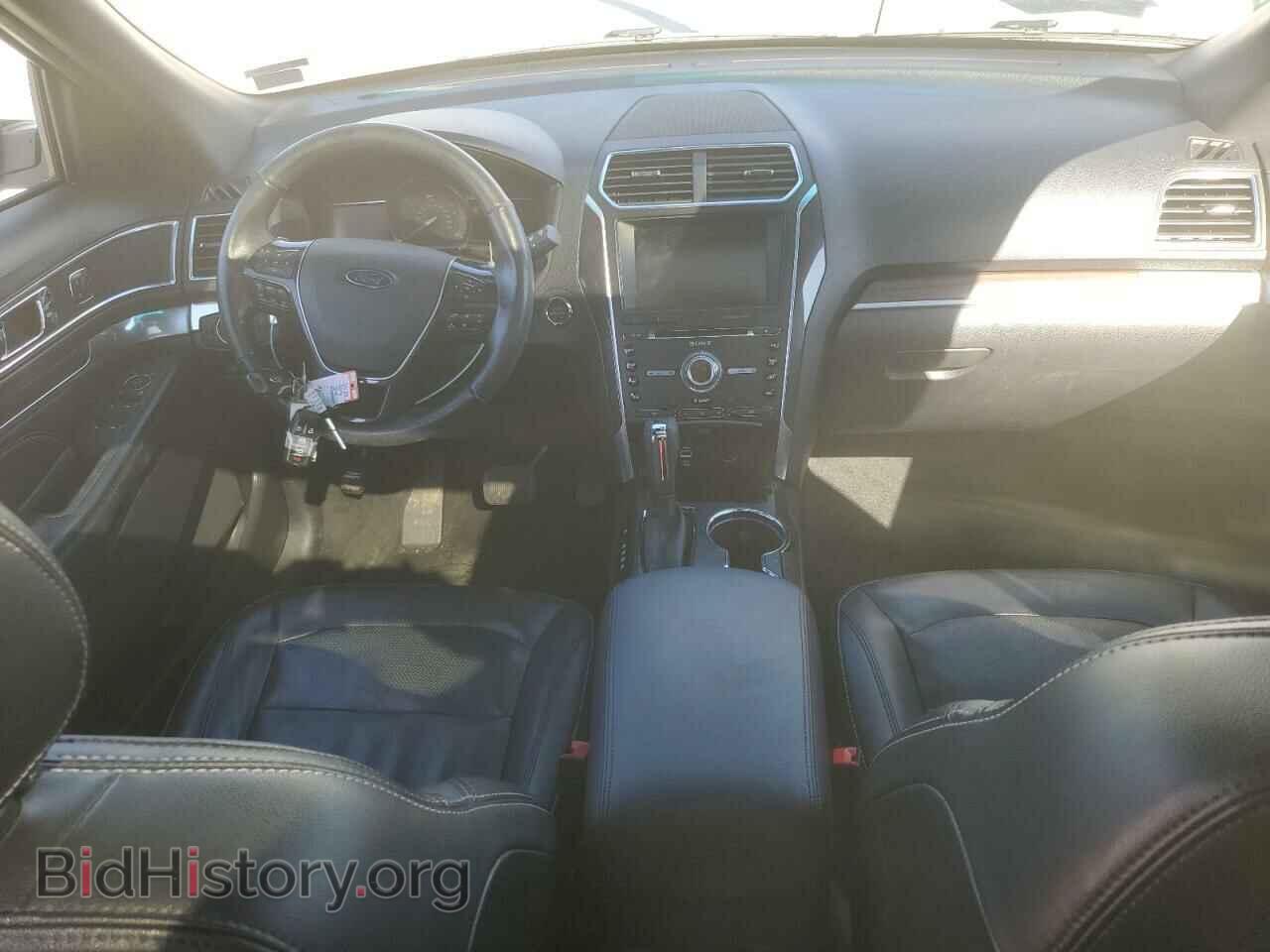 2016 FORD EXPLORER - VIN: 1FM5K8FH2GGC38649 - Фото 8