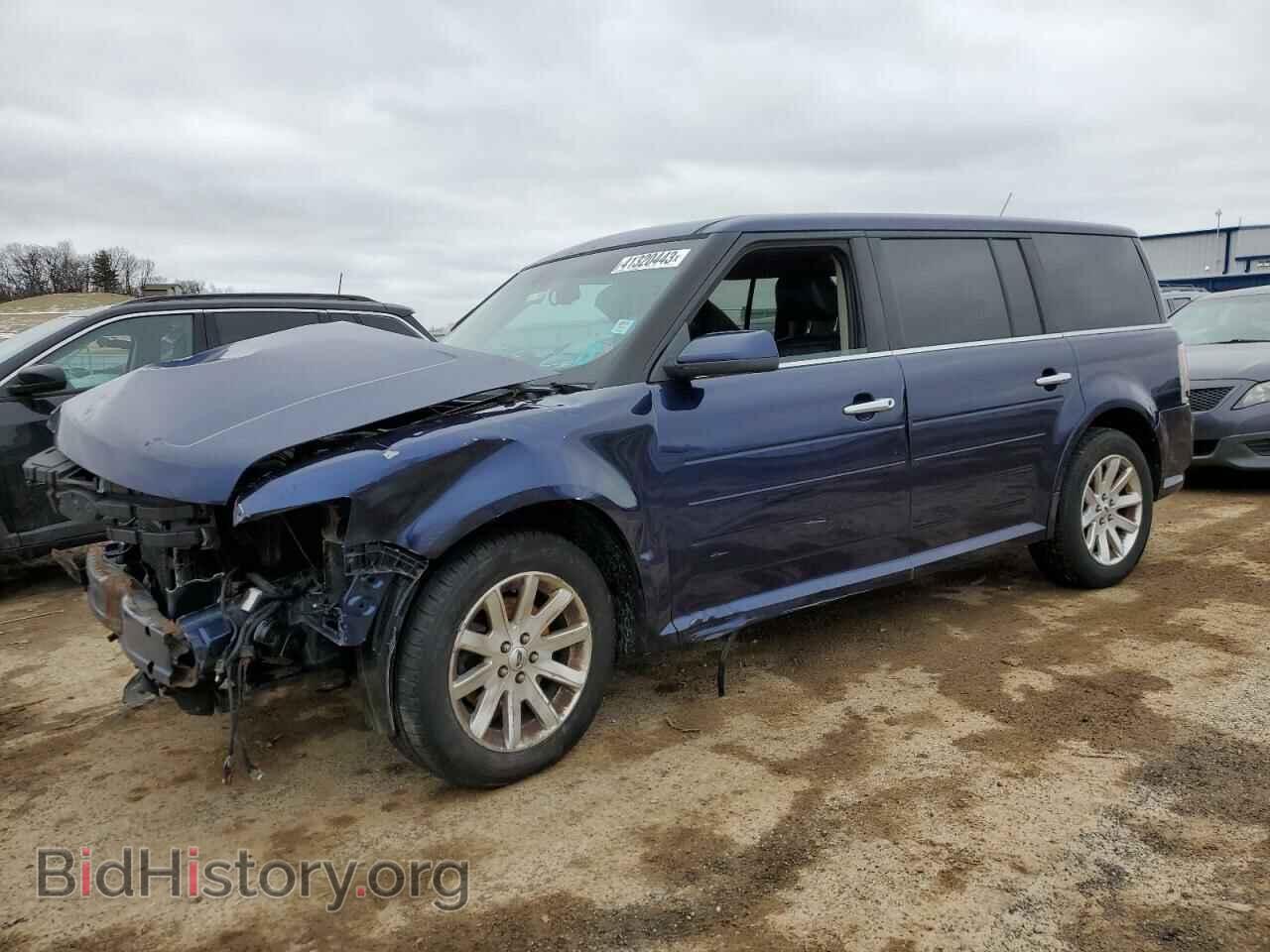 Photo 2FMHK6CC9BBD21795 - FORD FLEX 2011