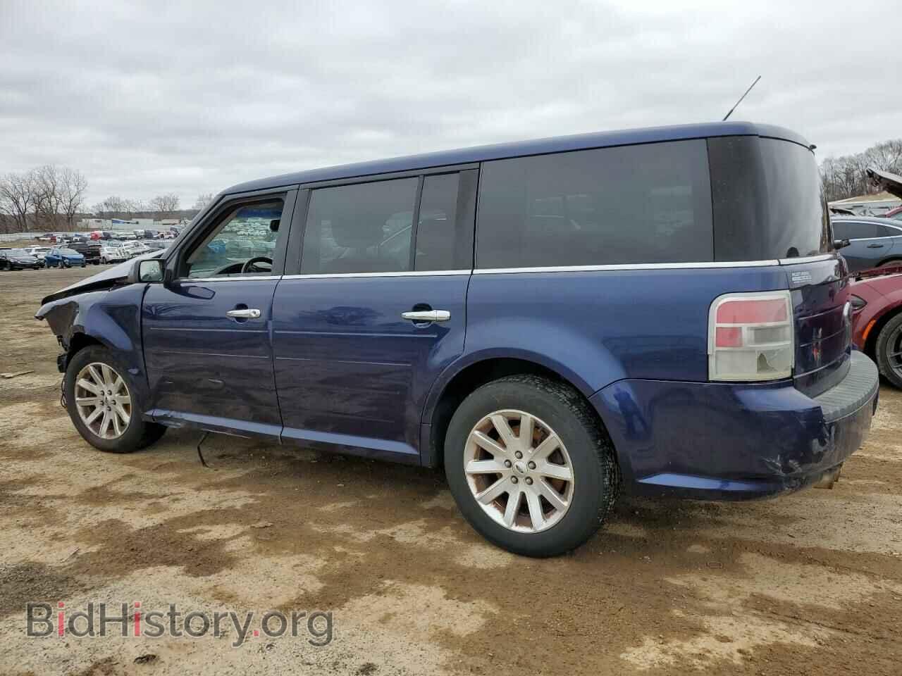 2011 FORD FLEX - VIN: 2FMHK6CC9BBD21795 - Photo 2