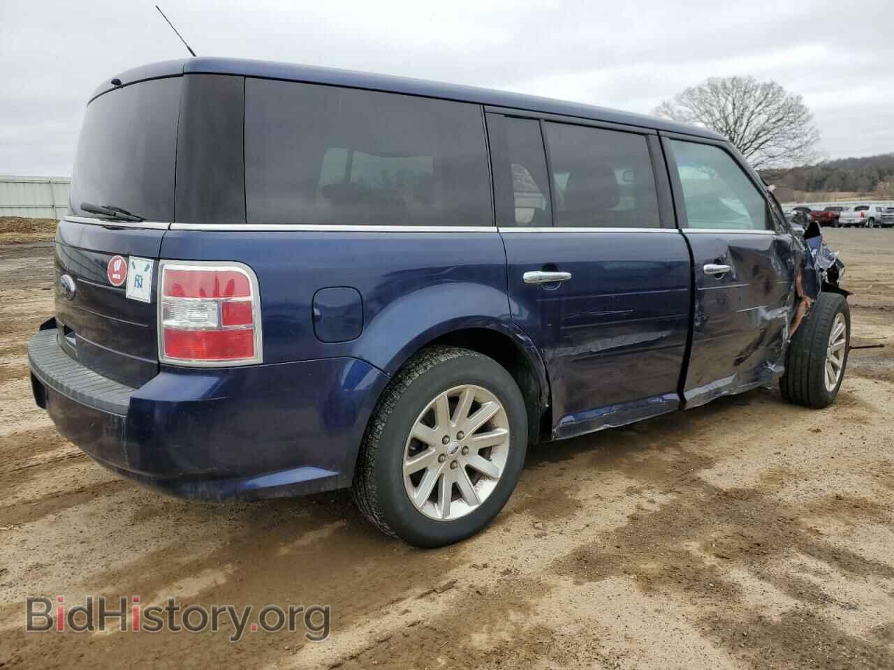 2011 FORD FLEX - VIN: 2FMHK6CC9BBD21795 - Photo 3