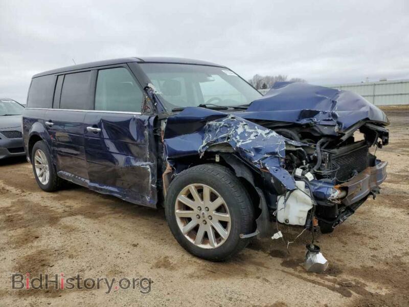 2011 Ford FLEX (VIN 2FMHK6CC9BBD21795) — photo 4 of 13