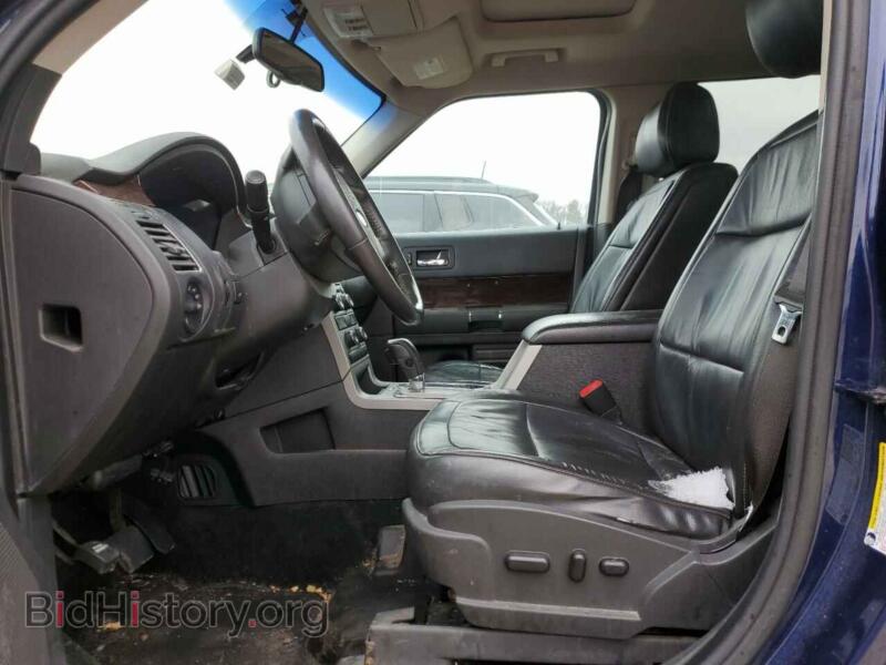 2011 Ford FLEX (VIN 2FMHK6CC9BBD21795) — photo 7 of 13