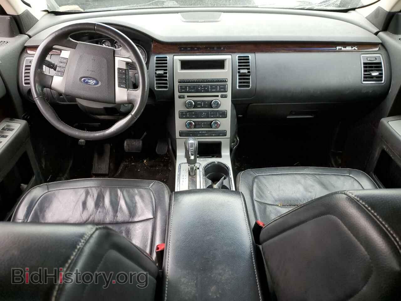 2011 FORD FLEX - VIN: 2FMHK6CC9BBD21795 - Photo 8