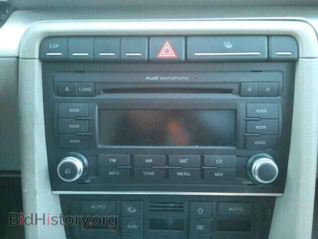 2008 AUDI A4 - VIN: WAUAF78E38A148335 - Фото 9