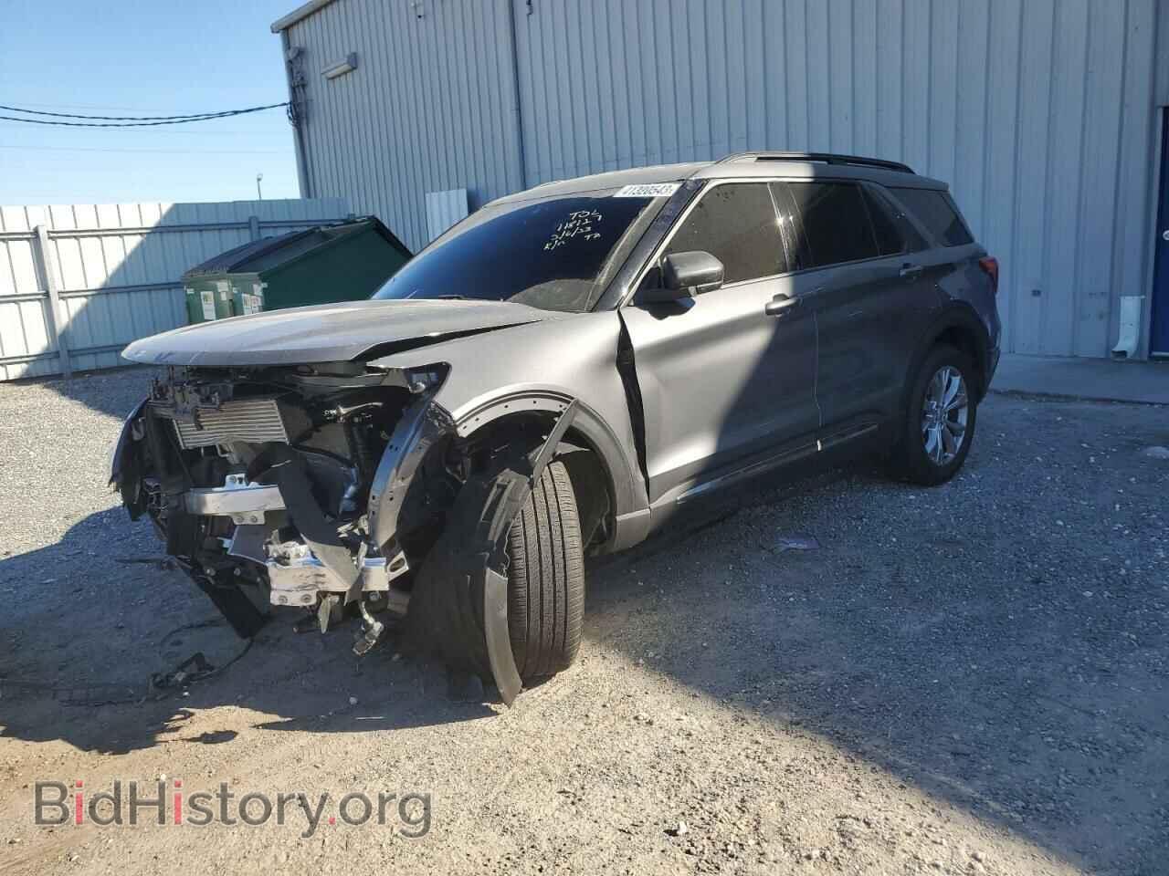 Фотография 1FMSK7DH9NGB73196 - FORD EXPLORER 2022