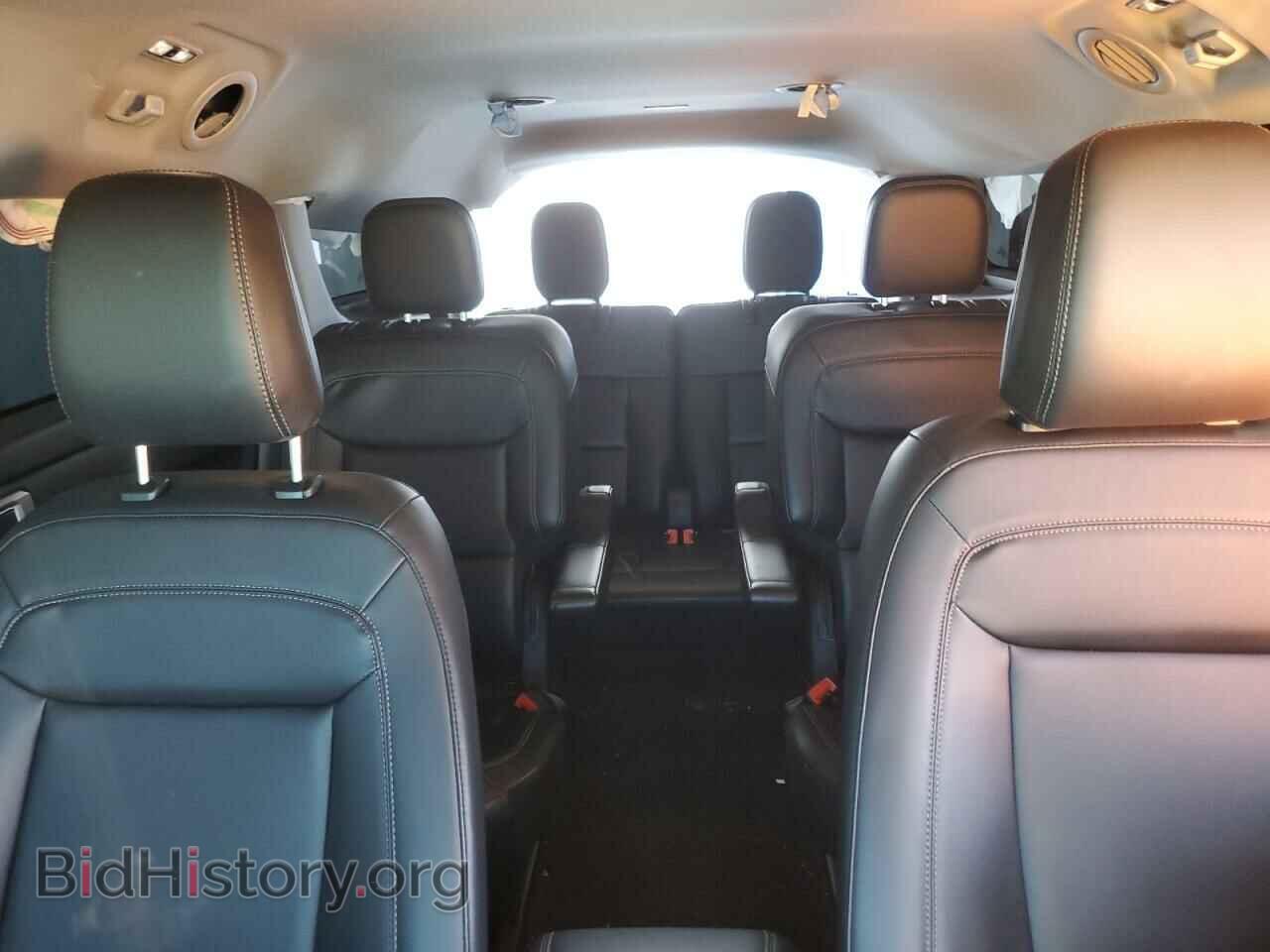 2022 FORD EXPLORER - VIN: 1FMSK7DH9NGB73196 - Фото 10