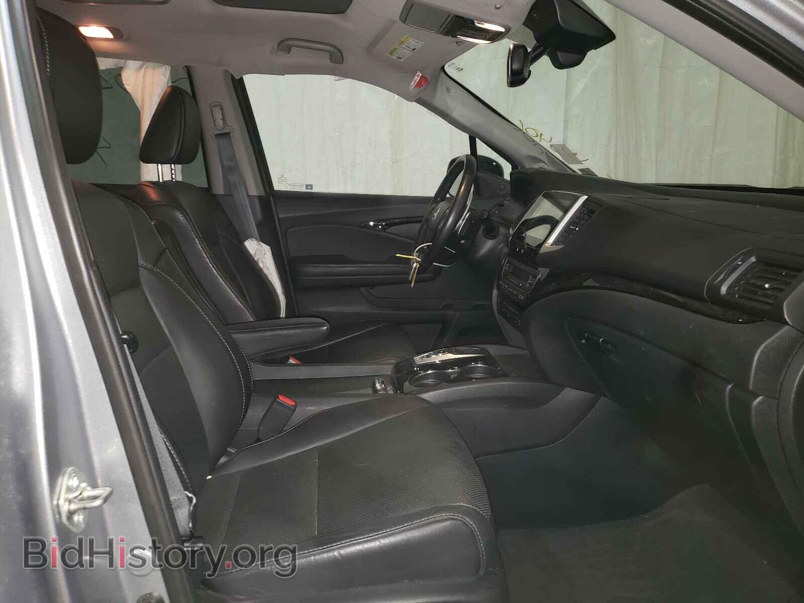 2017 HONDA PILOT - VIN: 5FNYF6H06HB011574 - Фото 5