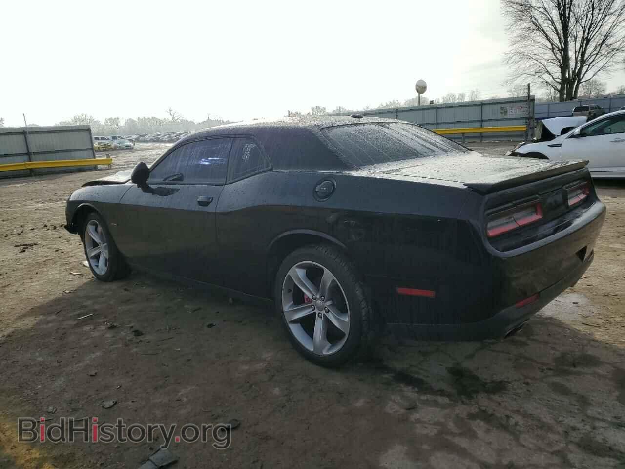 2015 DODGE CHALLENGER - VIN: 2C3CDZAT0FH714945 - Фото 2