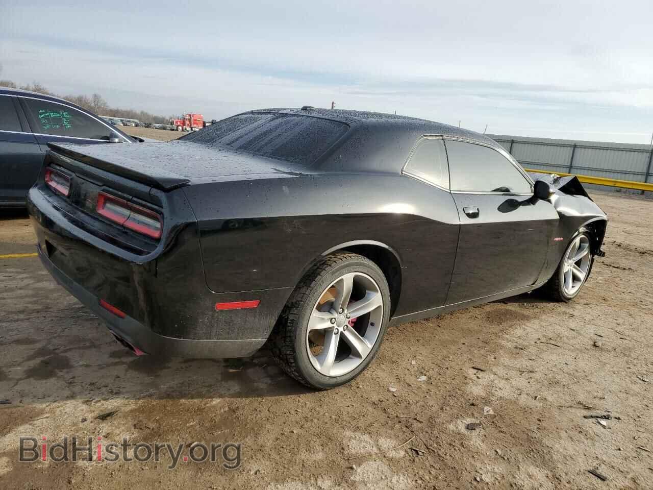 2015 DODGE CHALLENGER - VIN: 2C3CDZAT0FH714945 - Фото 3