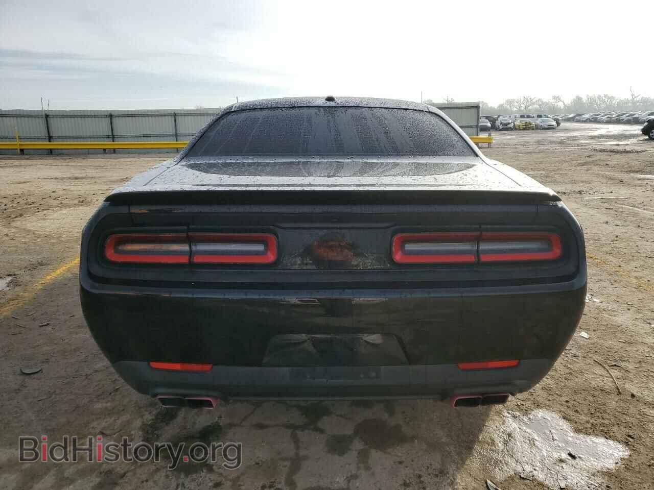 2015 DODGE CHALLENGER - VIN: 2C3CDZAT0FH714945 - Фото 6