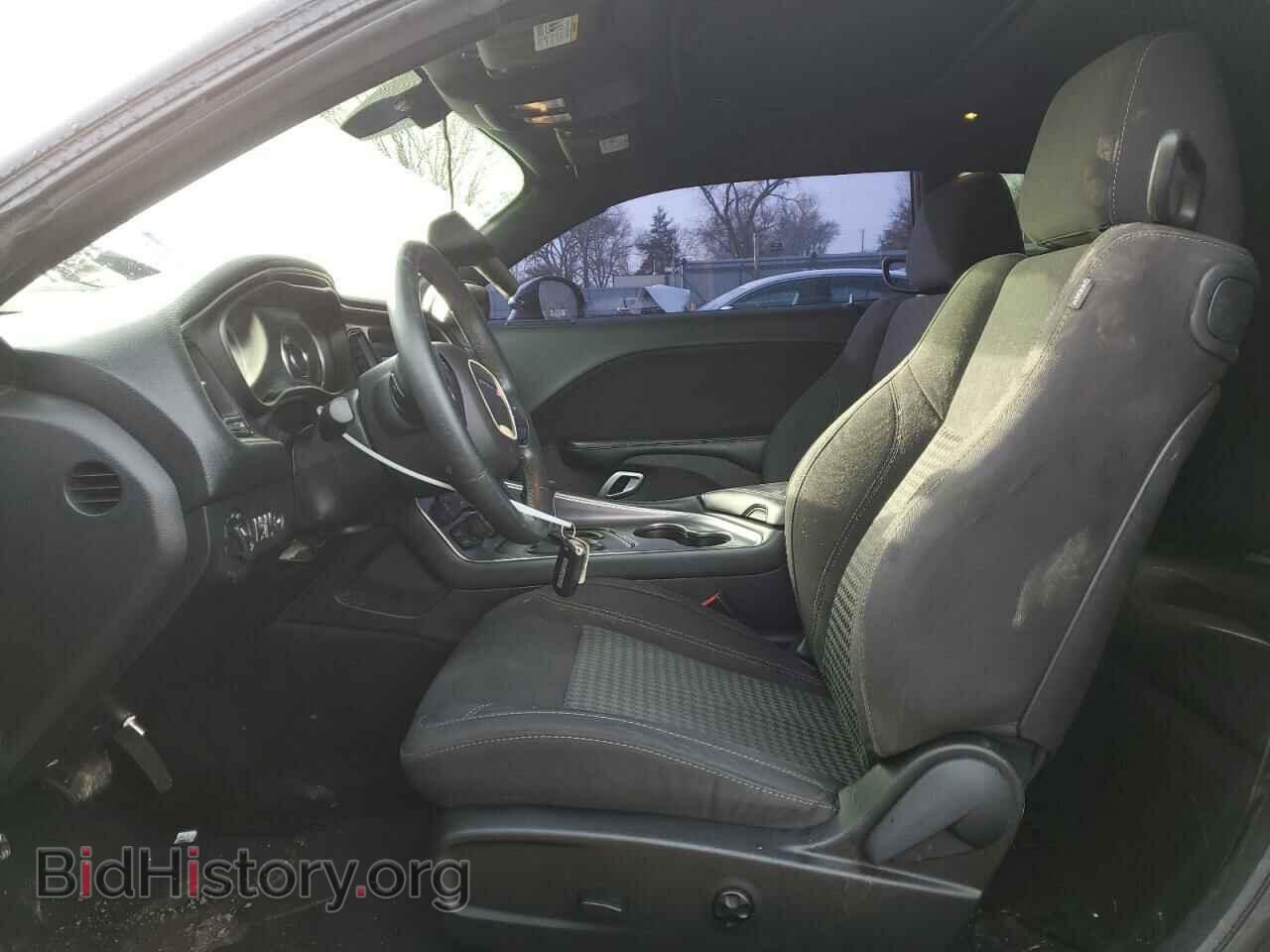 2015 DODGE CHALLENGER - VIN: 2C3CDZAT0FH714945 - Фото 7
