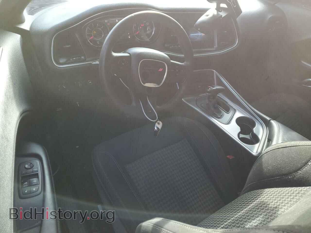 2015 DODGE CHALLENGER - VIN: 2C3CDZAT0FH714945 - Фото 8