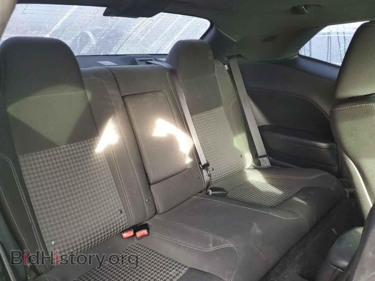 2015 DODGE CHALLENGER - VIN: 2C3CDZAT0FH714945 - Фото 10