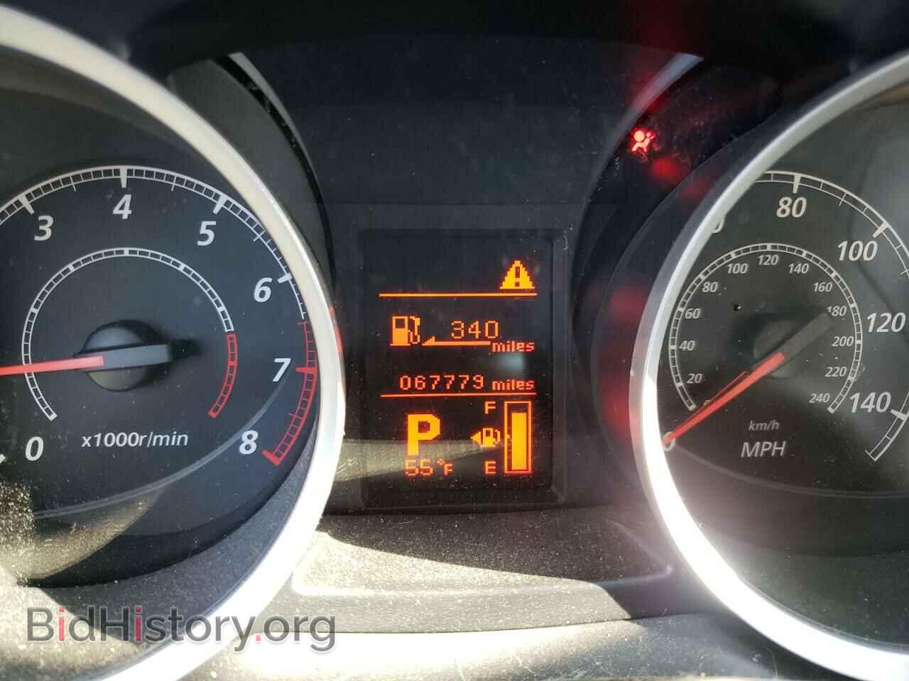 2014 MITSUBISHI LANCER - VIN: JA32U2FU1EU017746 - Фото 9