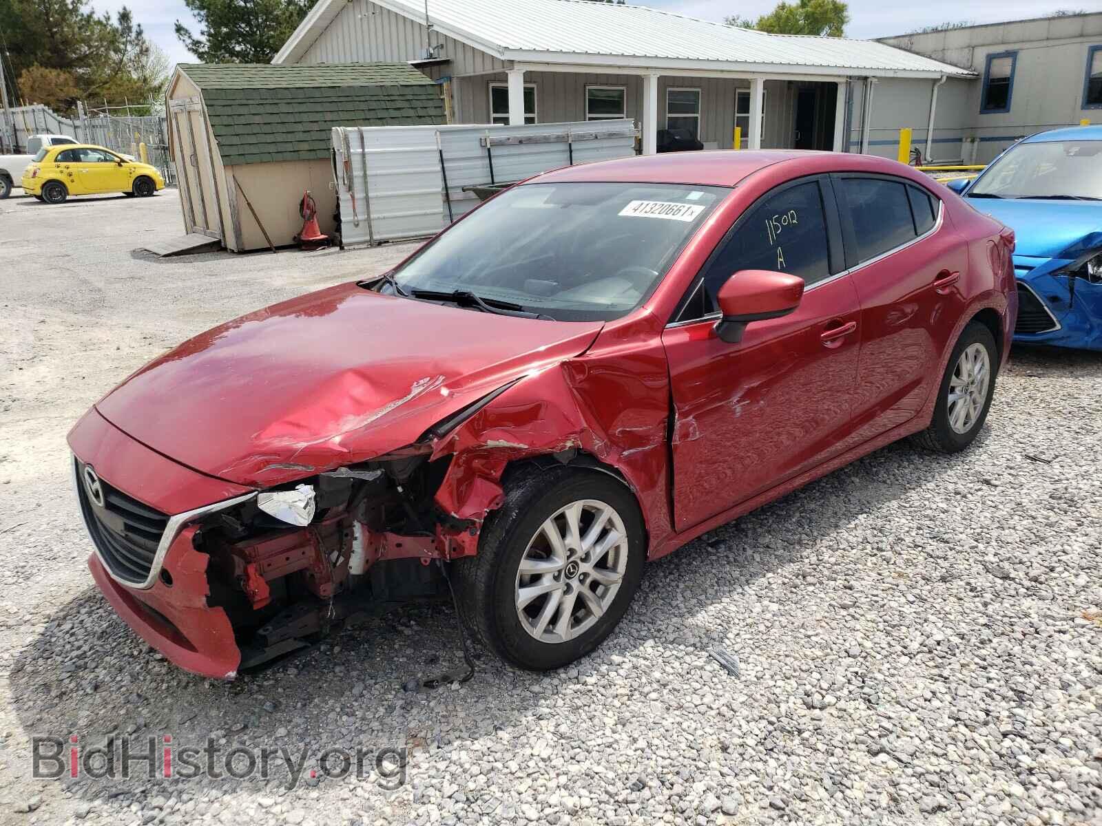 2014 MAZDA 3 - VIN: 3MZBM1V78EM104522 - Фото 2