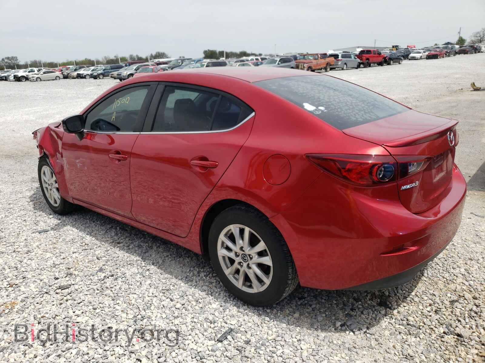 2014 MAZDA 3 - VIN: 3MZBM1V78EM104522 - Фото 3