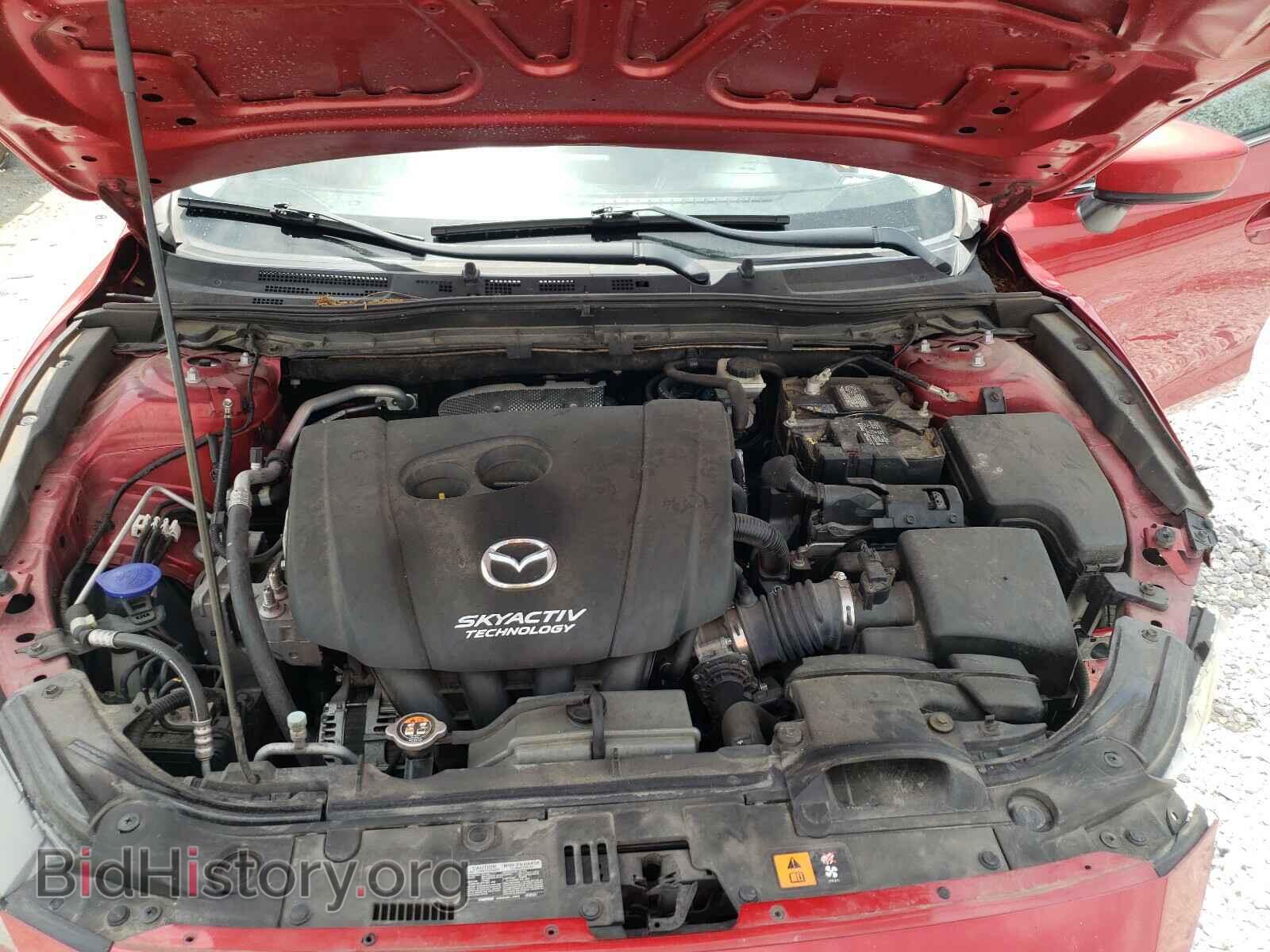 2014 MAZDA 3 - VIN: 3MZBM1V78EM104522 - Фото 7