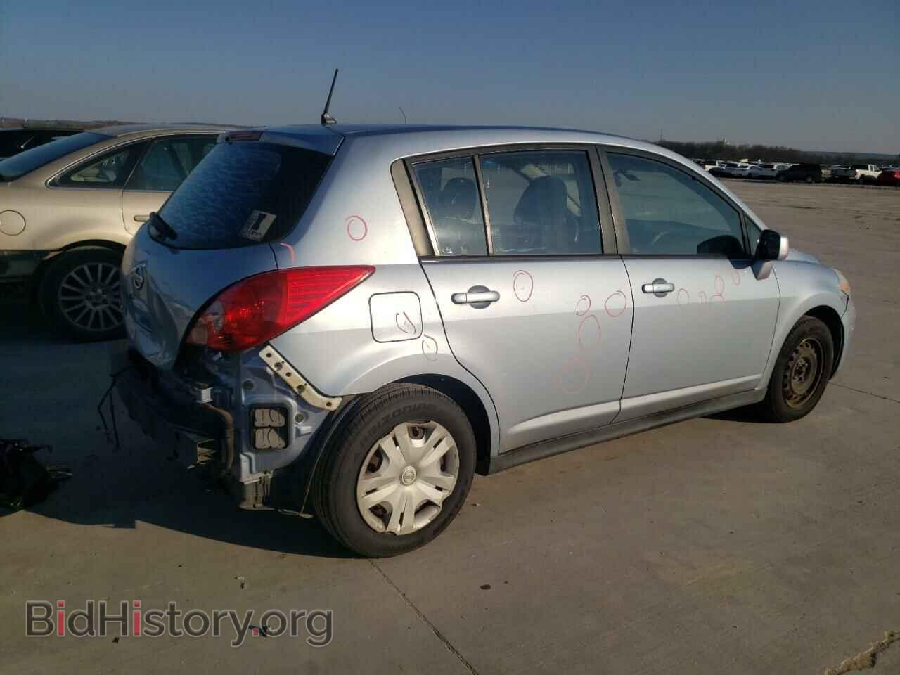 2011 NISSAN VERSA - VIN: 3N1BC1CP1BL513930 - Фото 3