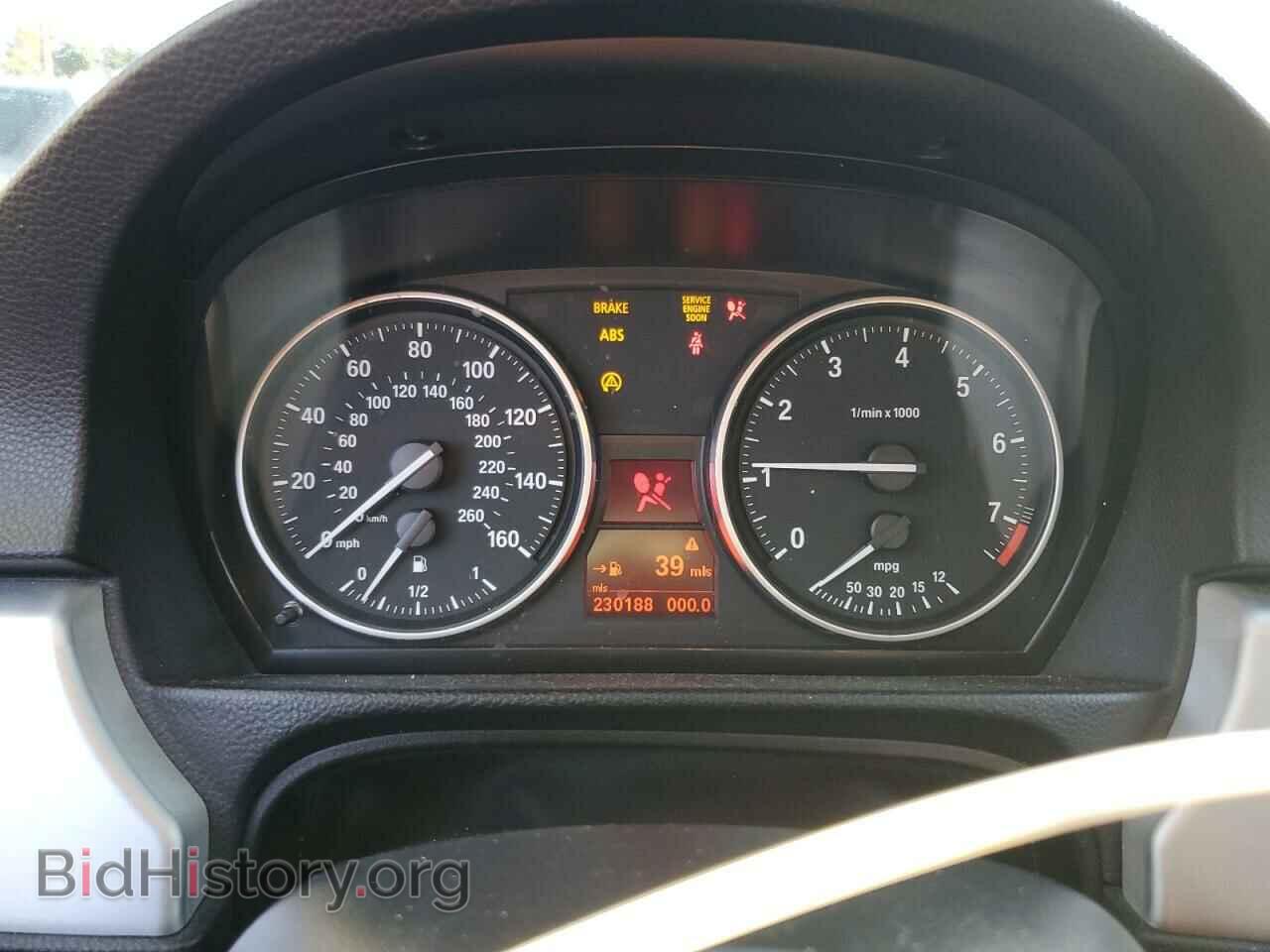 2011 BMW 3 SERIES - VIN: WBAPH5C57BA449052 - Фото 9