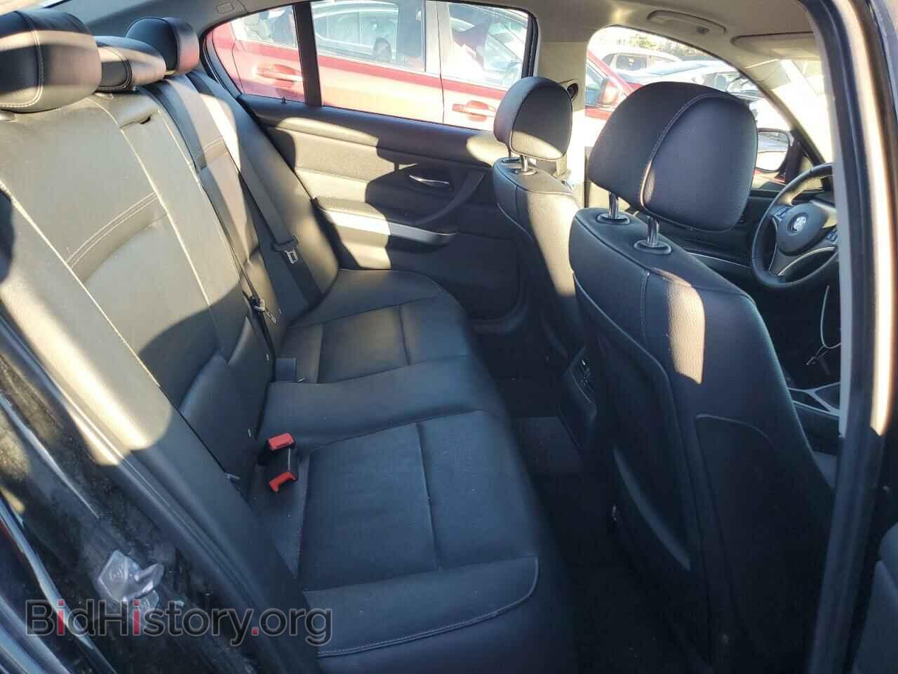 2011 BMW 3 SERIES - VIN: WBAPH5C57BA449052 - Фото 10