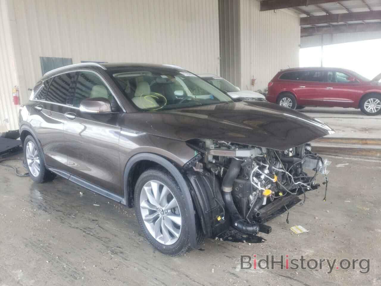 Photo 3PCAJ5M10KF136523 - INFINITI QX50 2019