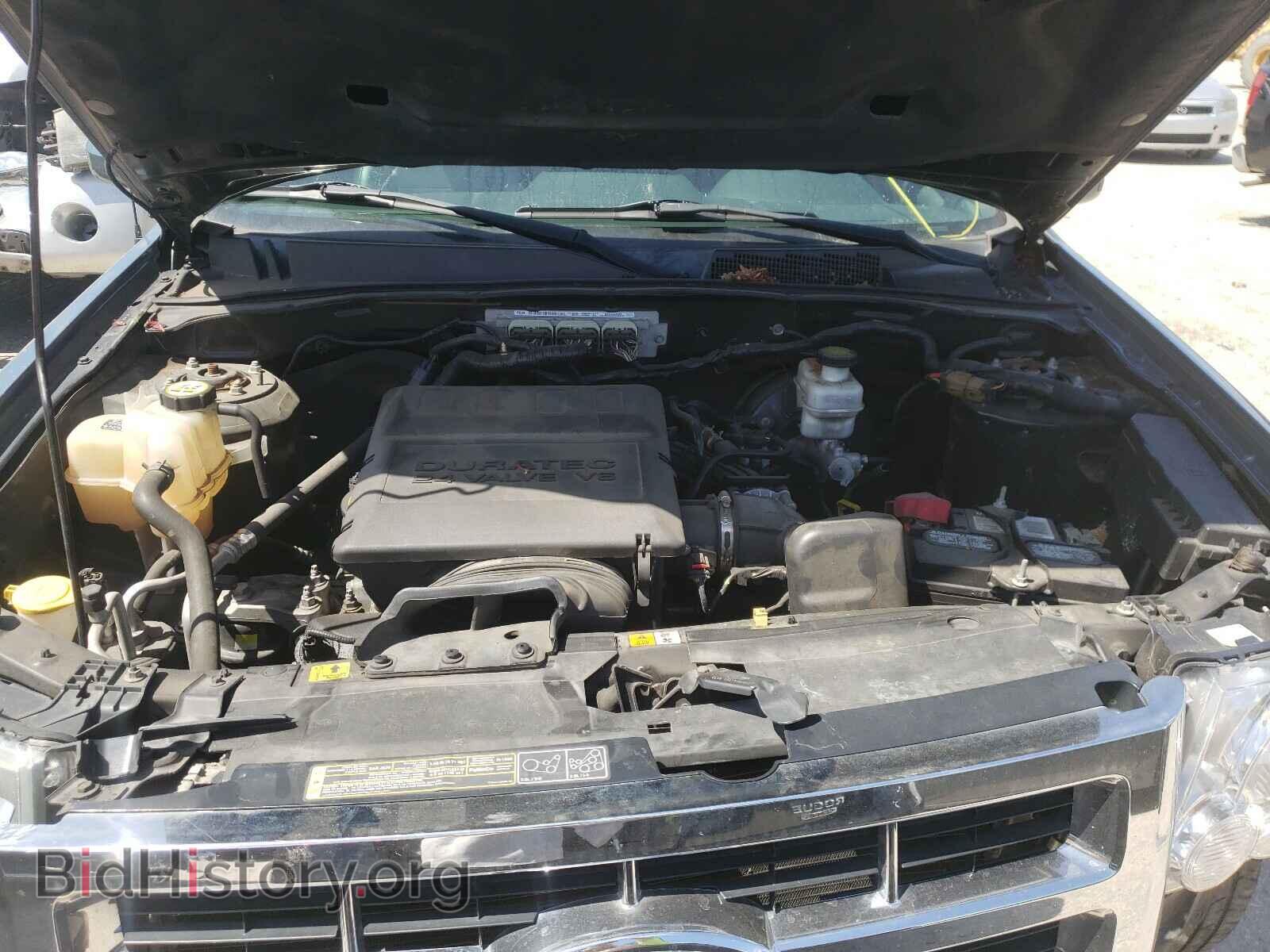 2012 FORD ESCAPE - VIN: 1FMCU0EG4CKB27149 - Фото 7