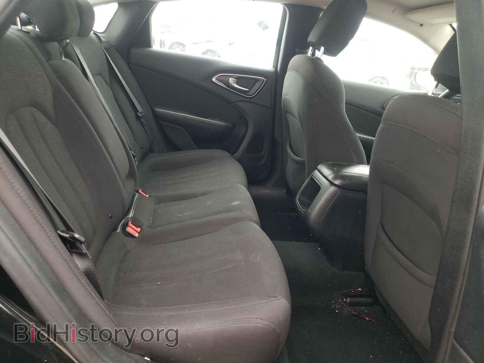 2015 CHRYSLER 200 - VIN: 1C3CCCAB5FN733330 - Фото 6