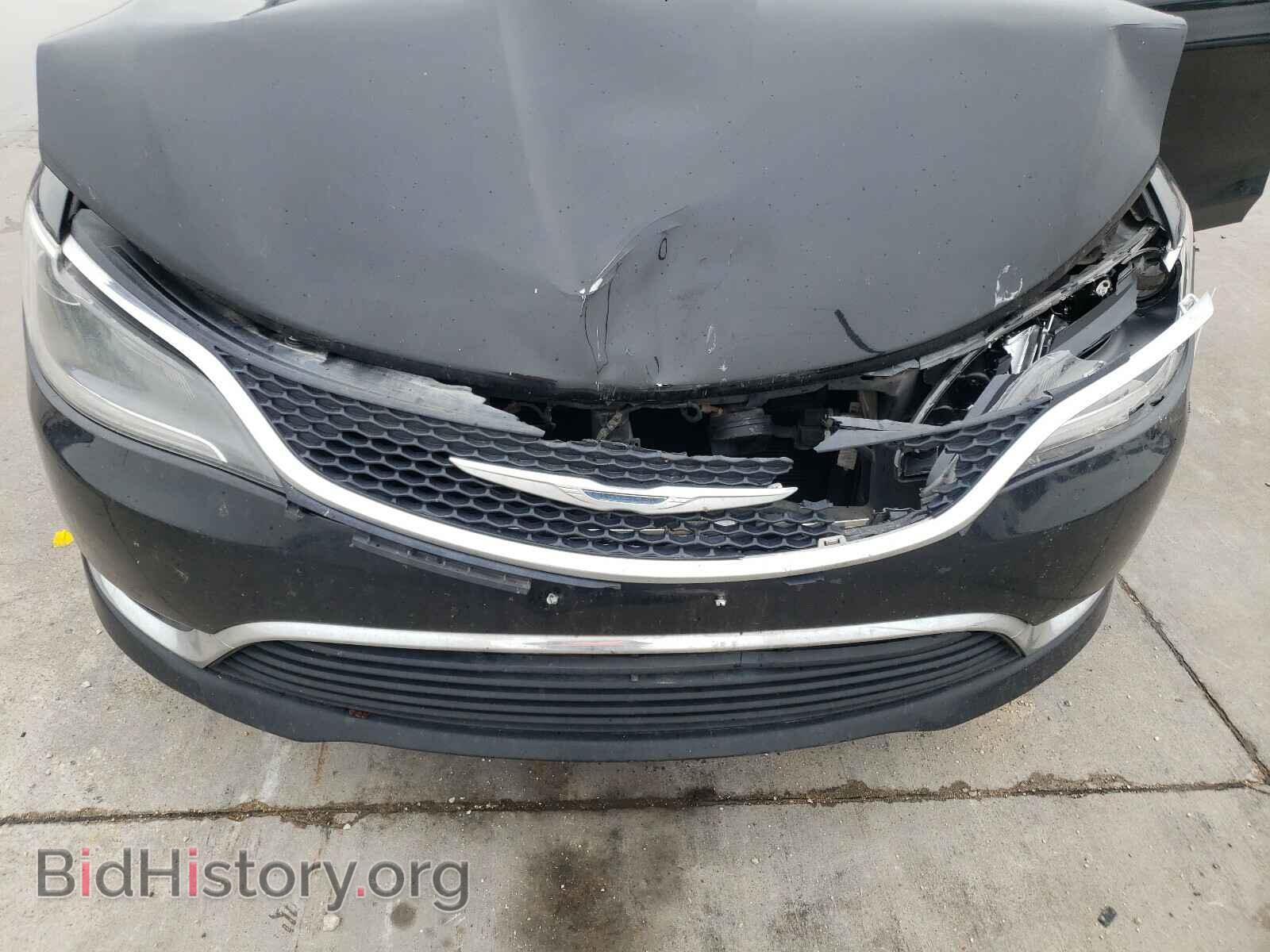 2015 CHRYSLER 200 - VIN: 1C3CCCAB5FN733330 - Фото 7
