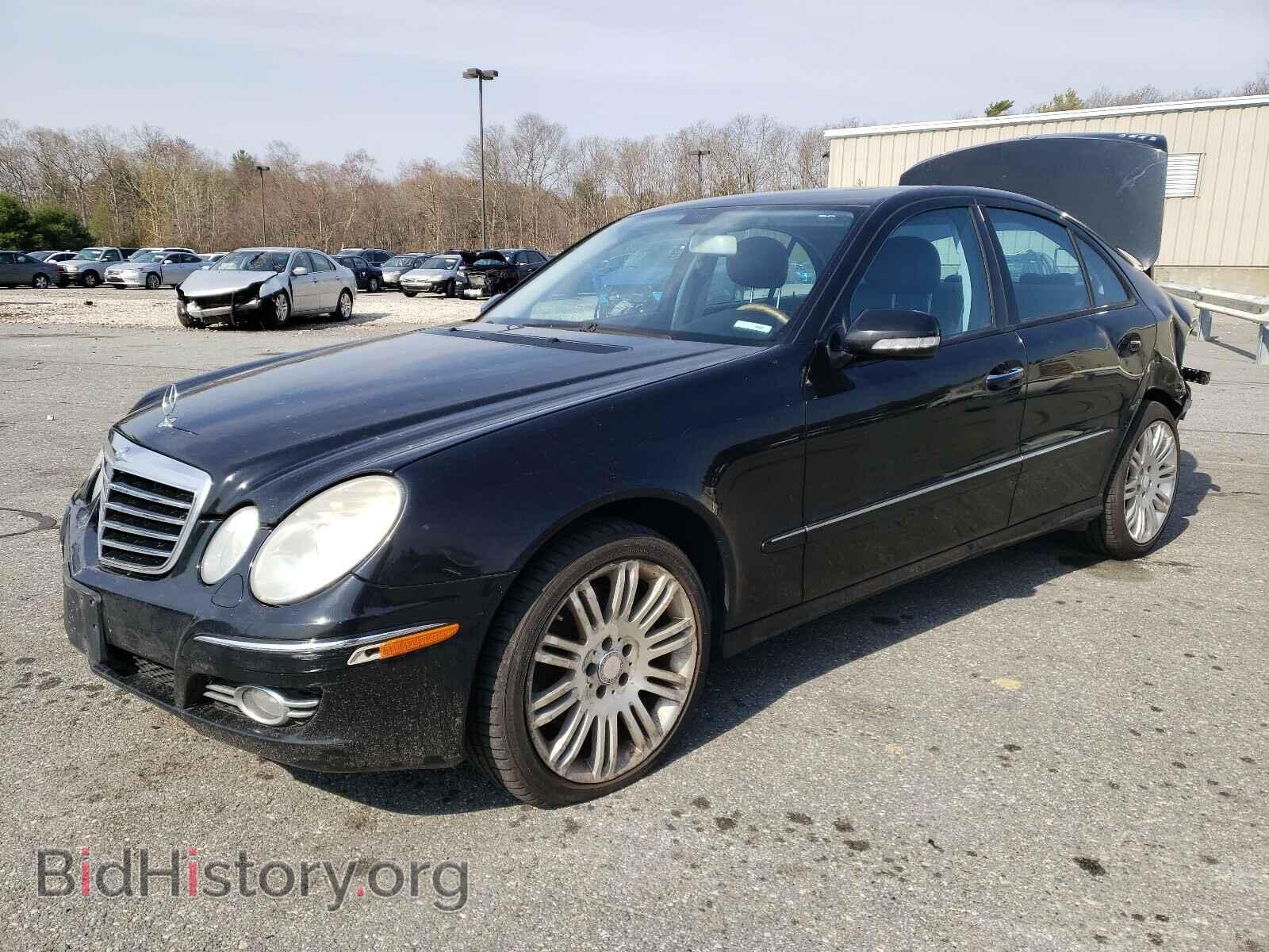 2008 MERCEDES-BENZ E CLASS - VIN: WDBUF87XX8B281028 - Фото 2