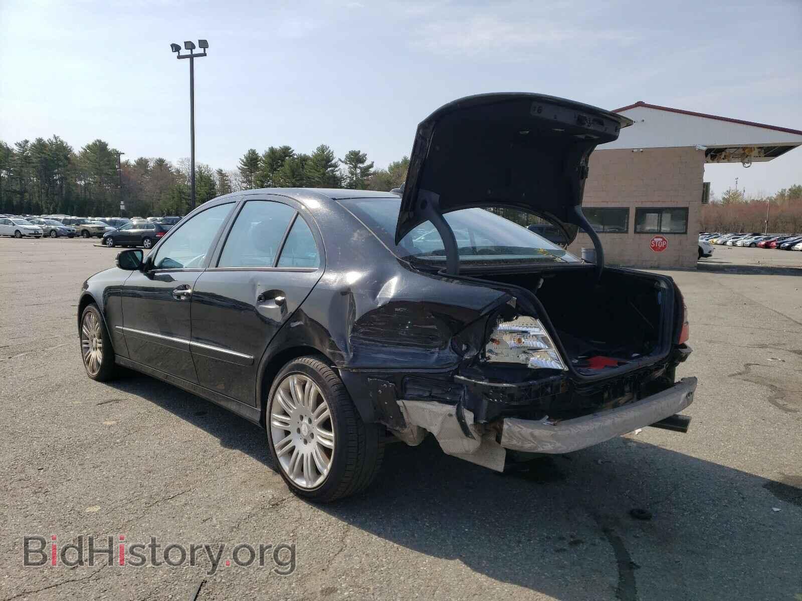 2008 MERCEDES-BENZ E CLASS - VIN: WDBUF87XX8B281028 - Фото 3