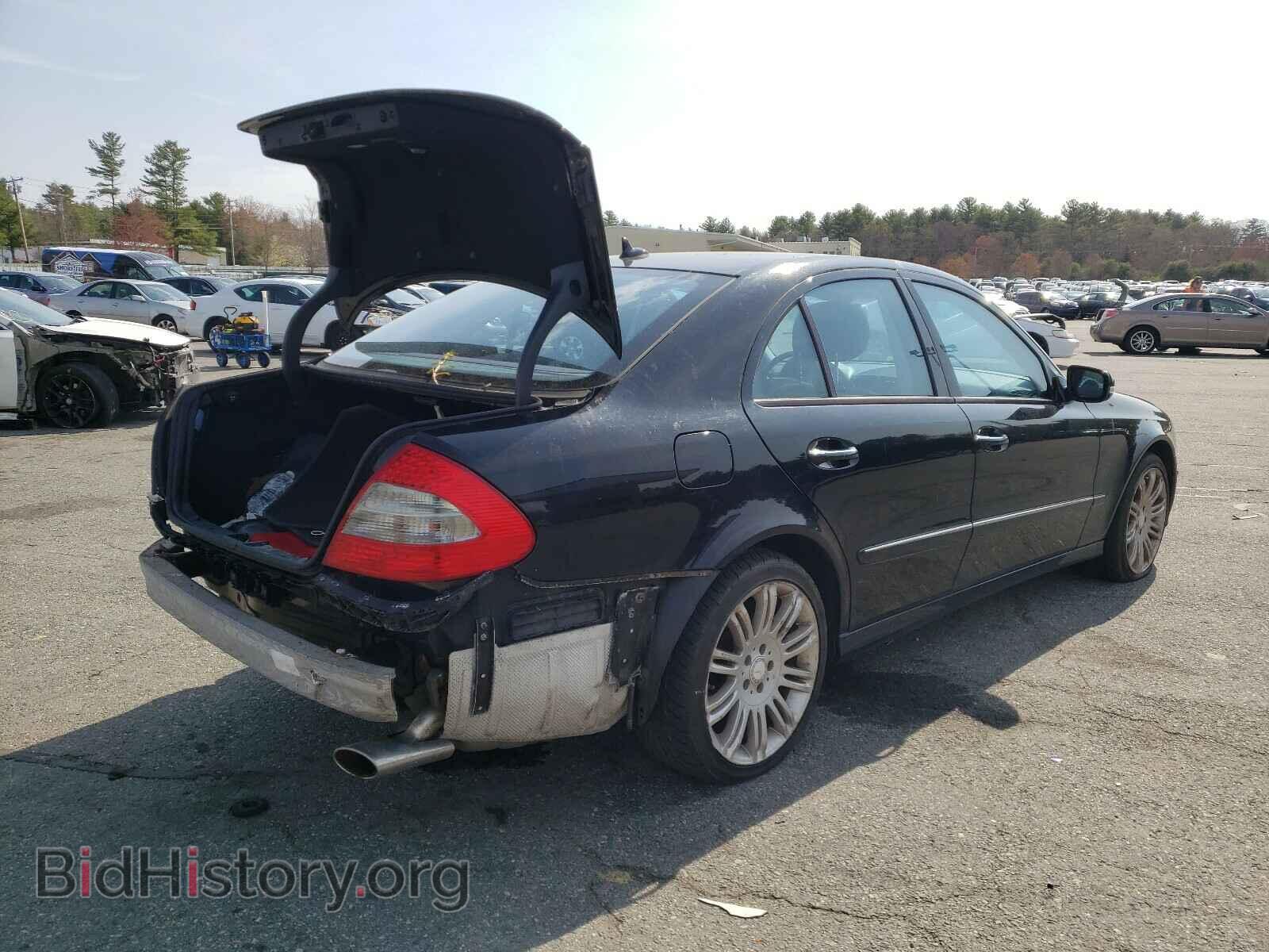 2008 MERCEDES-BENZ E CLASS - VIN: WDBUF87XX8B281028 - Фото 4