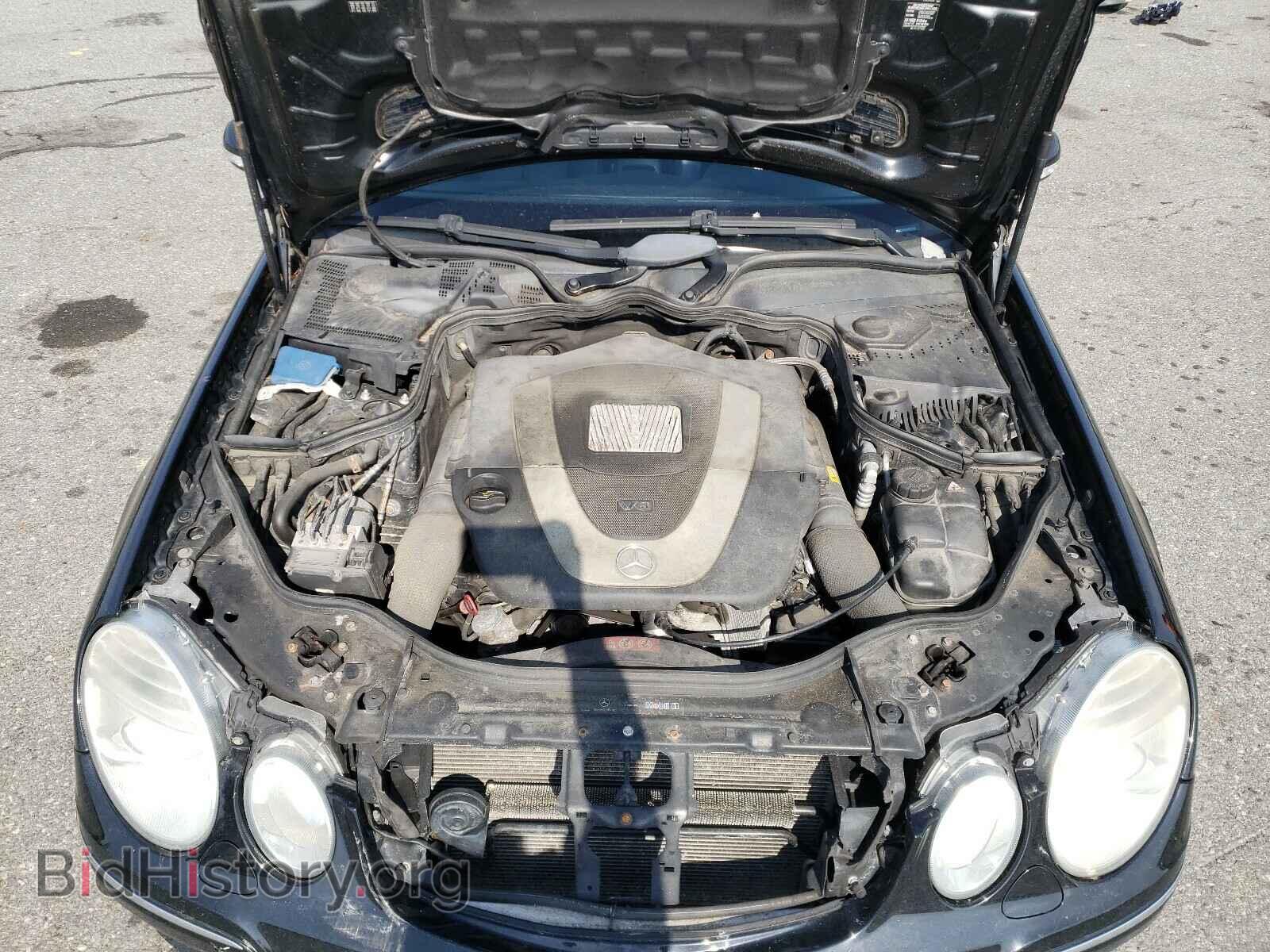 2008 MERCEDES-BENZ E CLASS - VIN: WDBUF87XX8B281028 - Фото 7