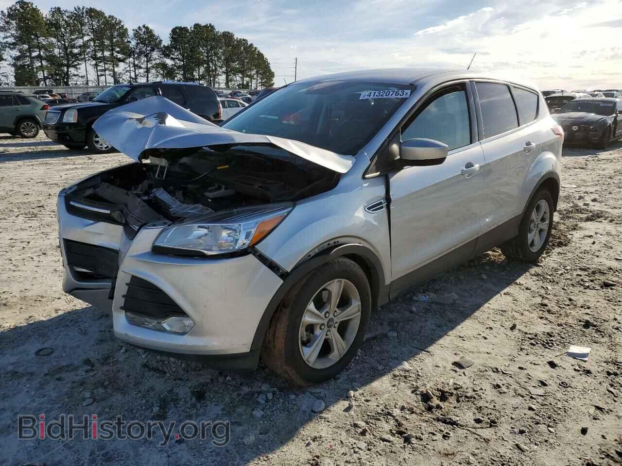 Фотография 1FMCU0GX8FUC73527 - FORD ESCAPE 2015