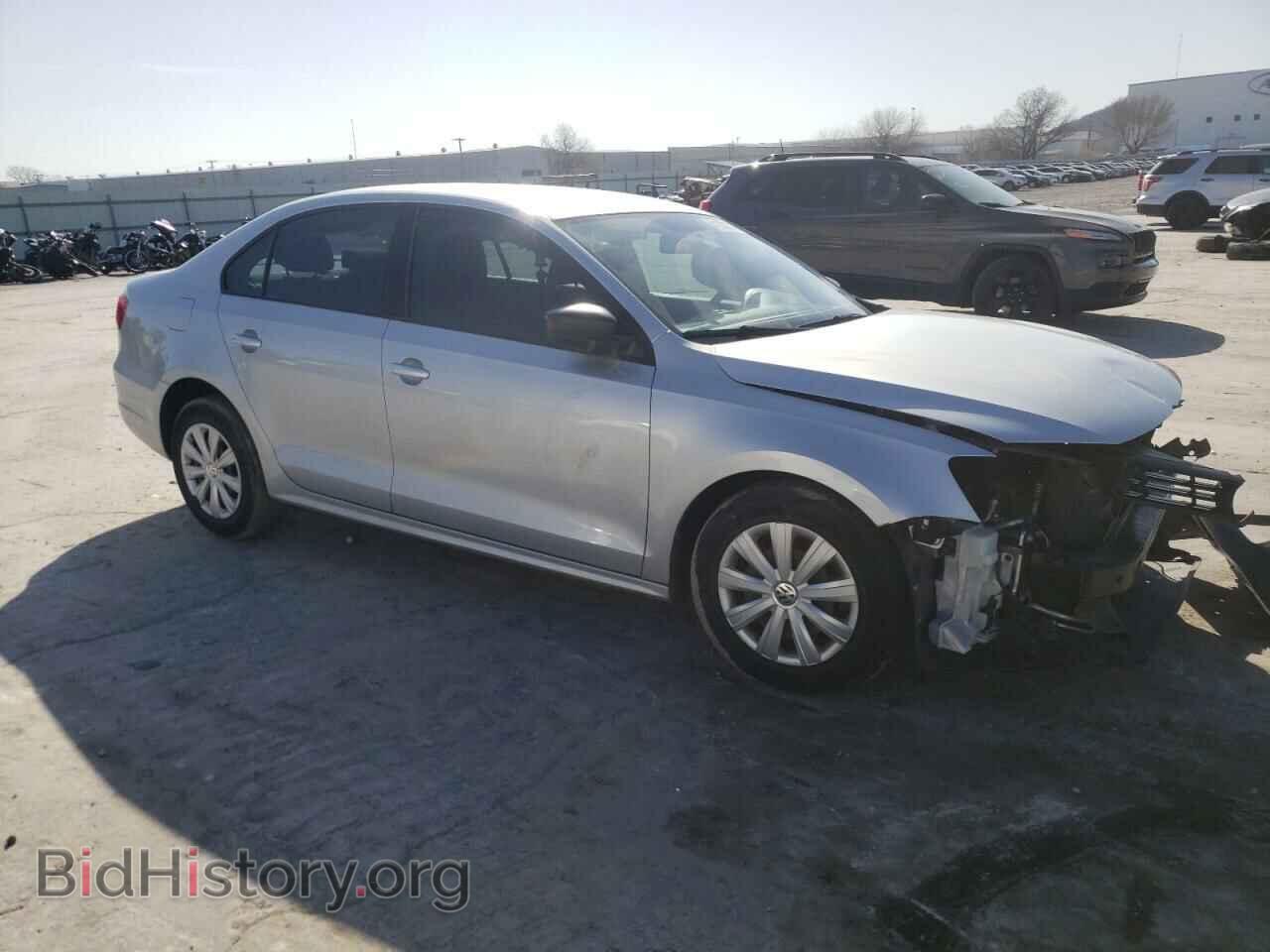 2013 VOLKSWAGEN JETTA - VIN: 3VW2K7AJ6DM288710 - Фото 4