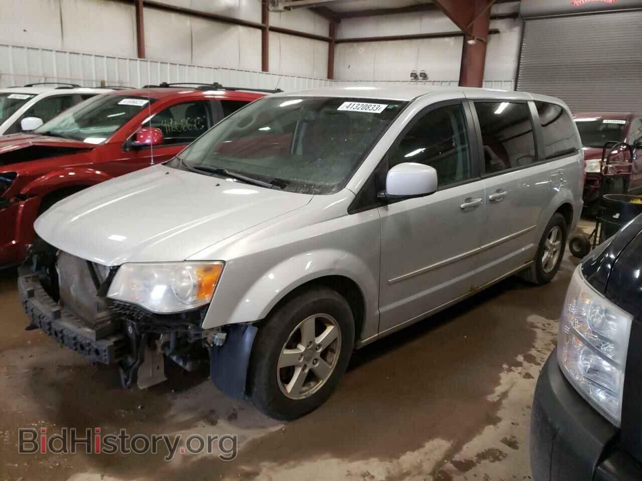 Photo 2D4RN3DG4BR636031 - DODGE CARAVAN 2011