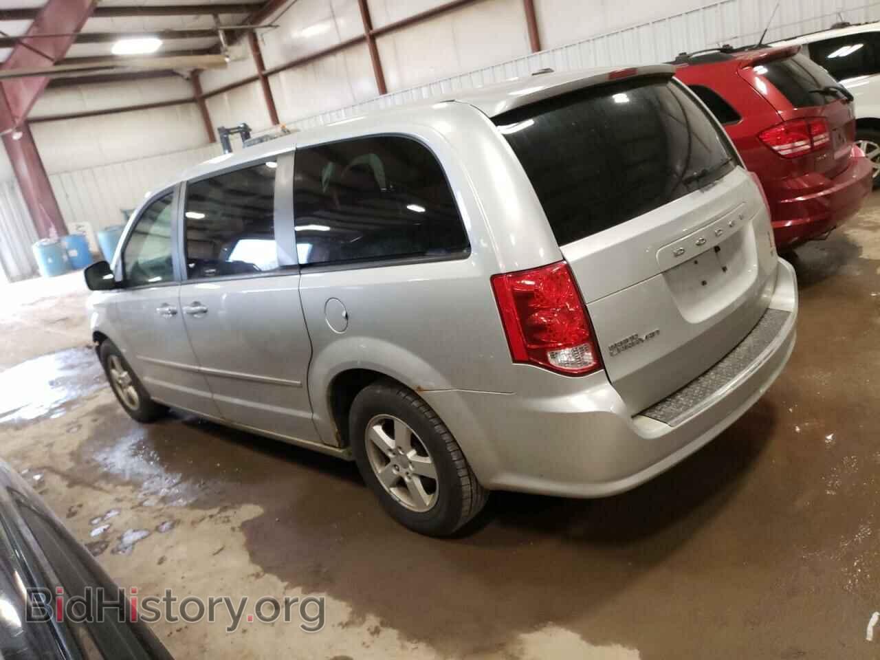 2011 DODGE CARAVAN - VIN: 2D4RN3DG4BR636031 - Photo 2