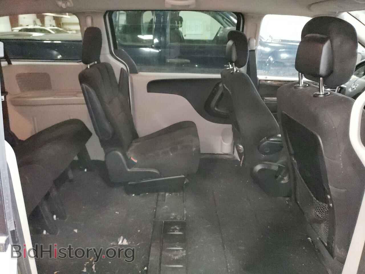 2011 DODGE CARAVAN - VIN: 2D4RN3DG4BR636031 - Photo 11