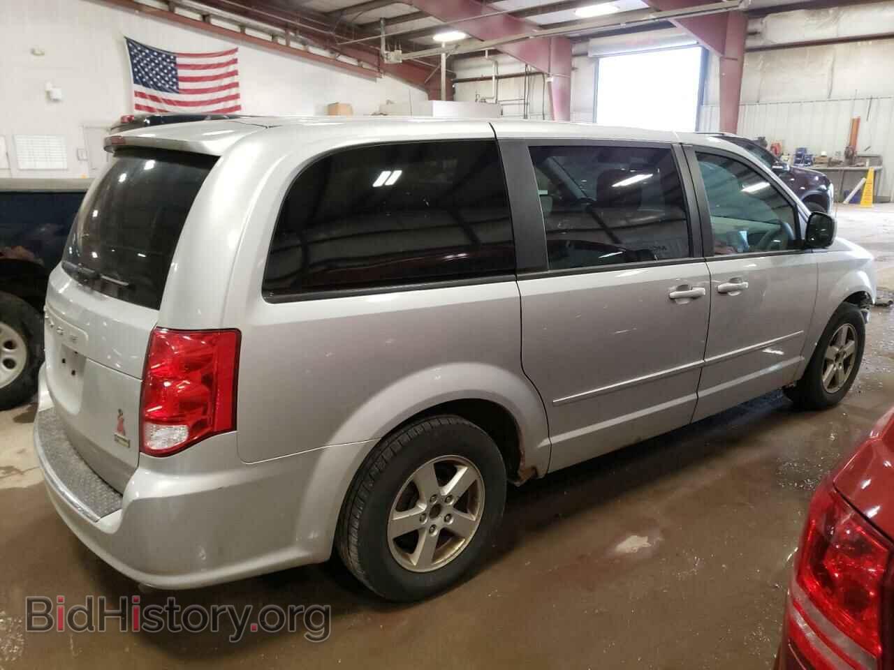2011 DODGE CARAVAN - VIN: 2D4RN3DG4BR636031 - Photo 3