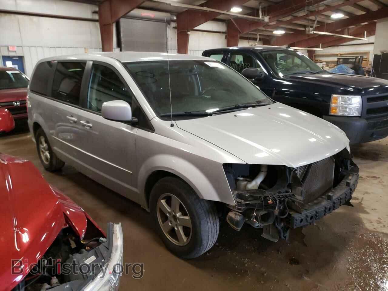 2011 DODGE CARAVAN - VIN: 2D4RN3DG4BR636031 - Photo 4