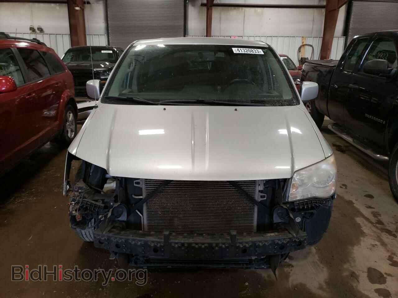 2011 DODGE CARAVAN - VIN: 2D4RN3DG4BR636031 - Photo 5