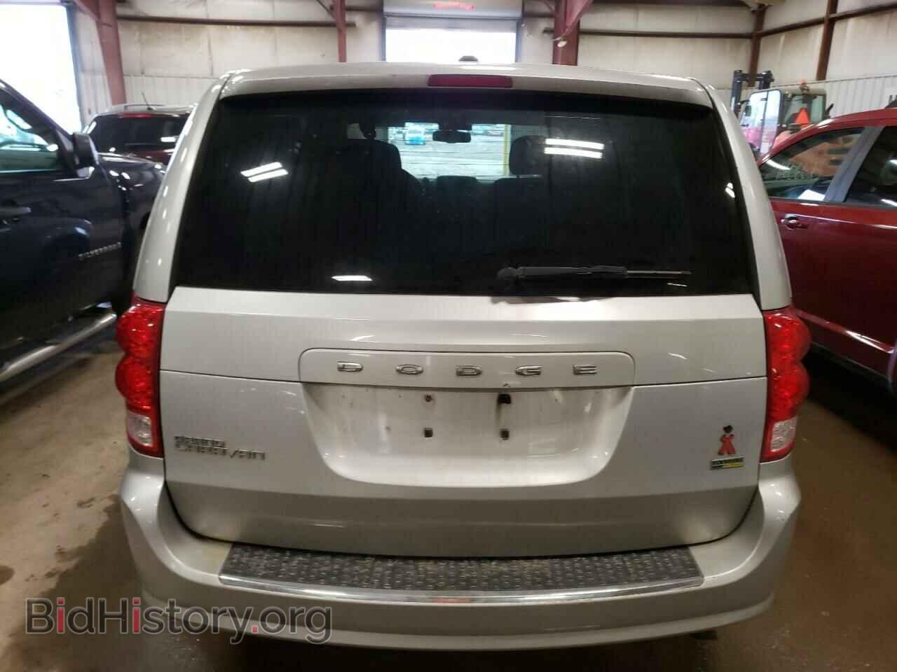 2011 DODGE CARAVAN - VIN: 2D4RN3DG4BR636031 - Photo 6