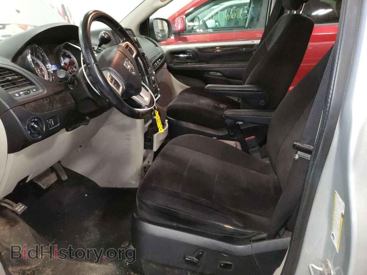 2011 DODGE CARAVAN - VIN: 2D4RN3DG4BR636031 - Photo 7