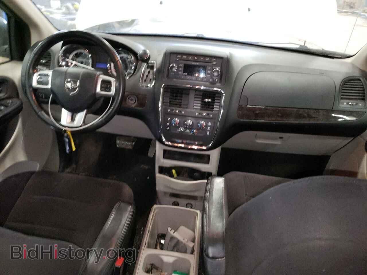 2011 DODGE CARAVAN - VIN: 2D4RN3DG4BR636031 - Photo 8