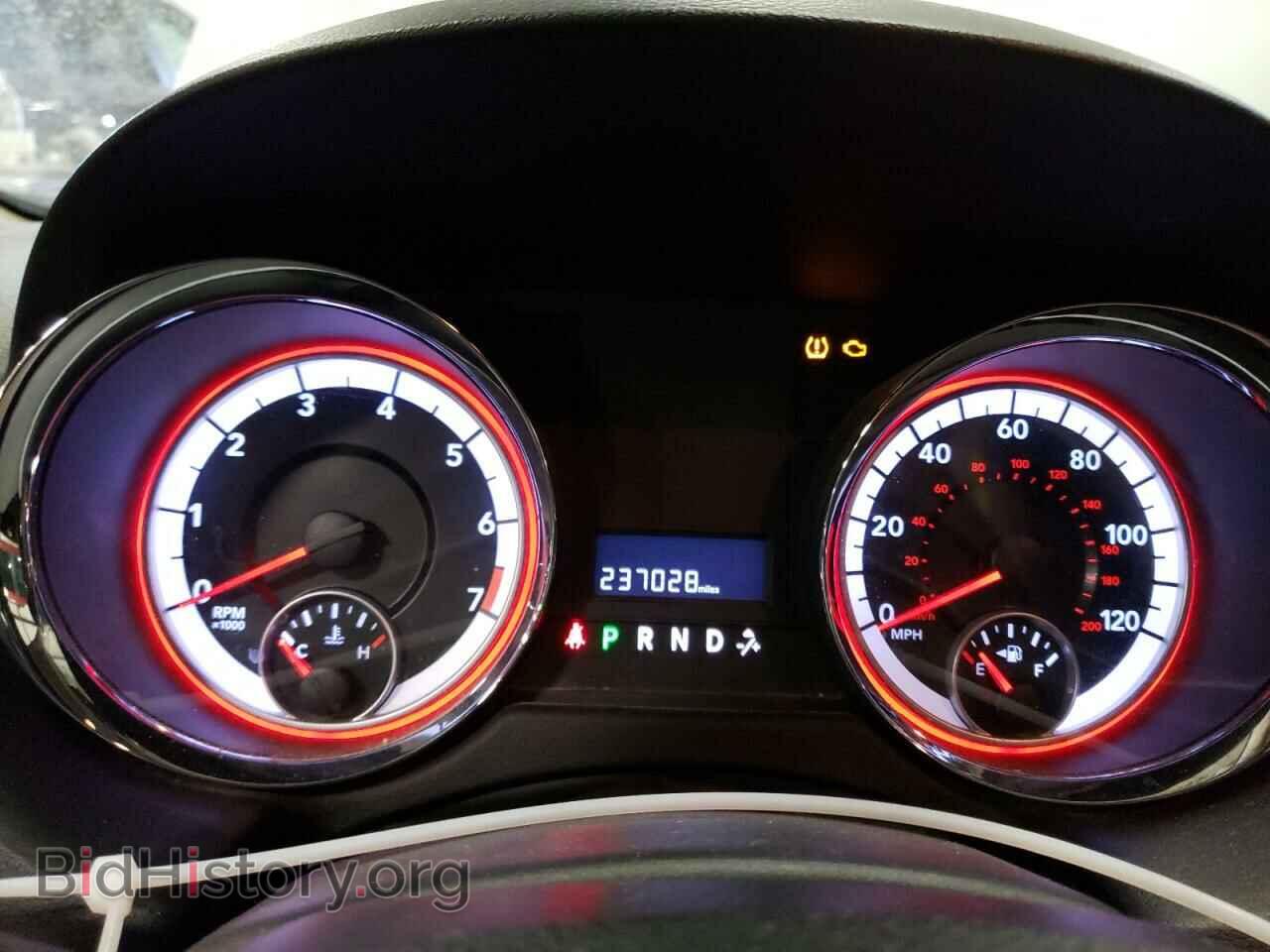 2011 DODGE CARAVAN - VIN: 2D4RN3DG4BR636031 - Photo 9