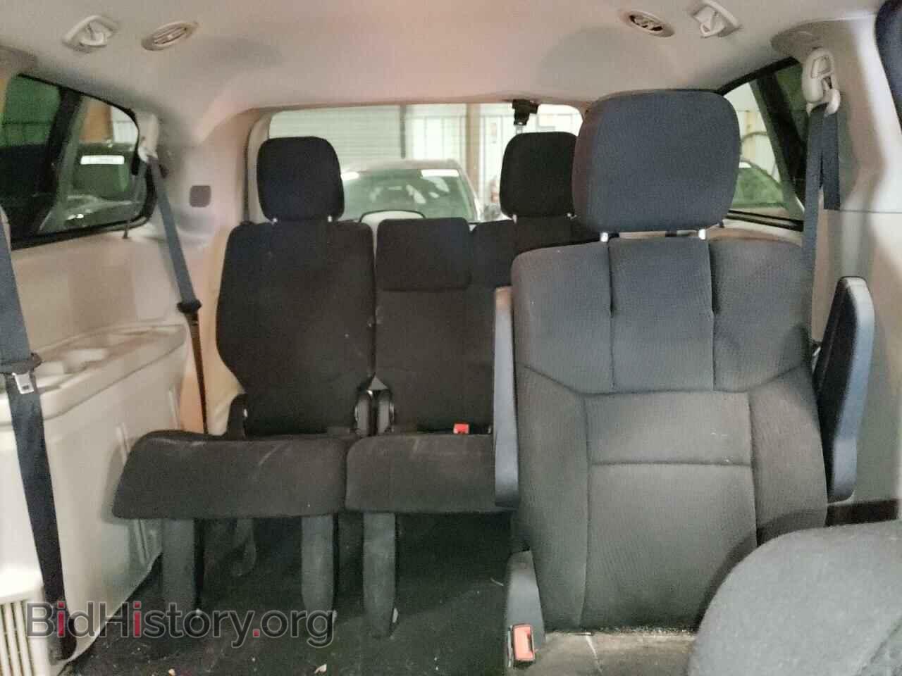 2011 DODGE CARAVAN - VIN: 2D4RN3DG4BR636031 - Photo 10