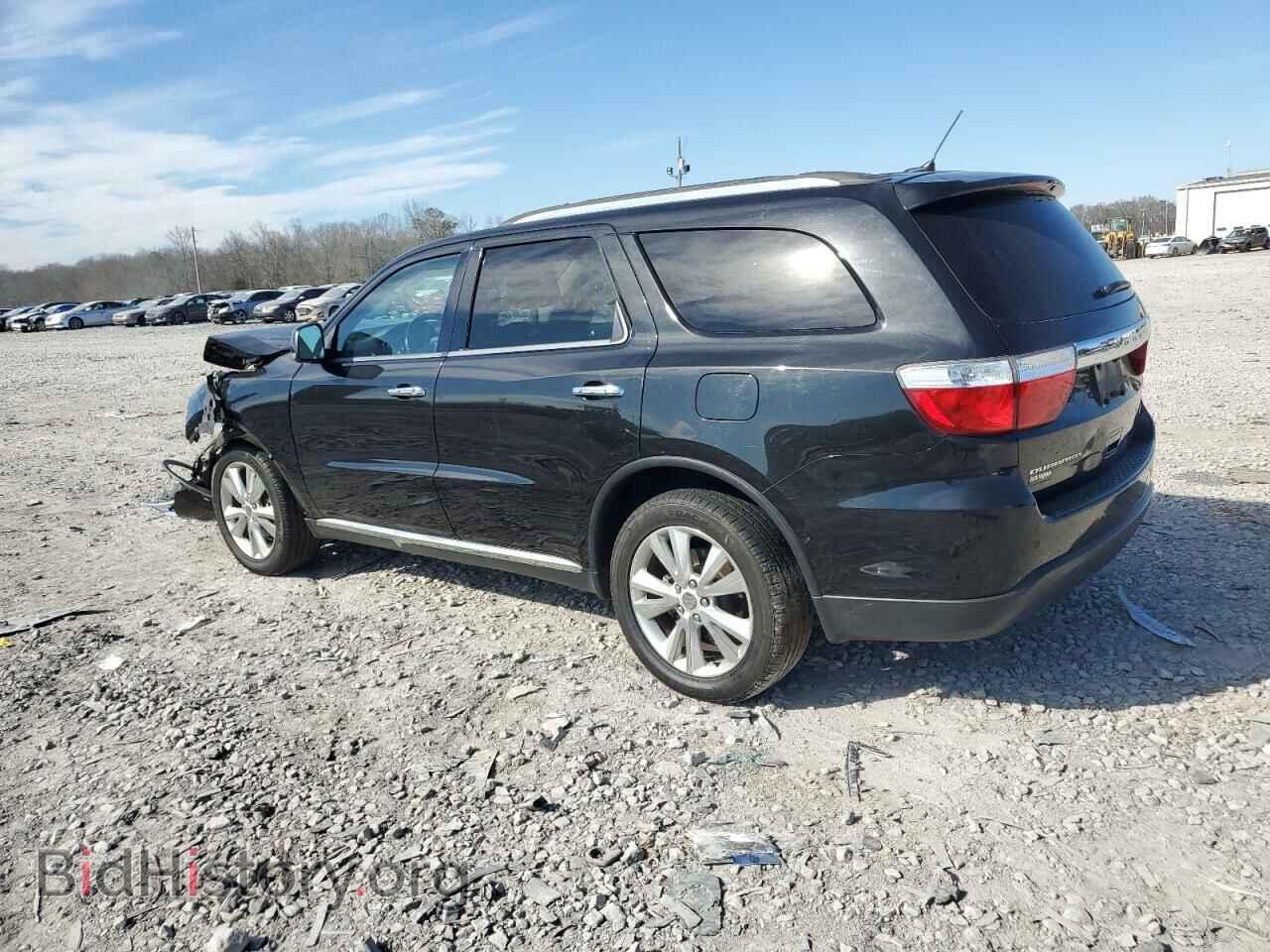 2013 DODGE DURANGO - VIN: 1C4RDHDG4DC691362 - Фото 2