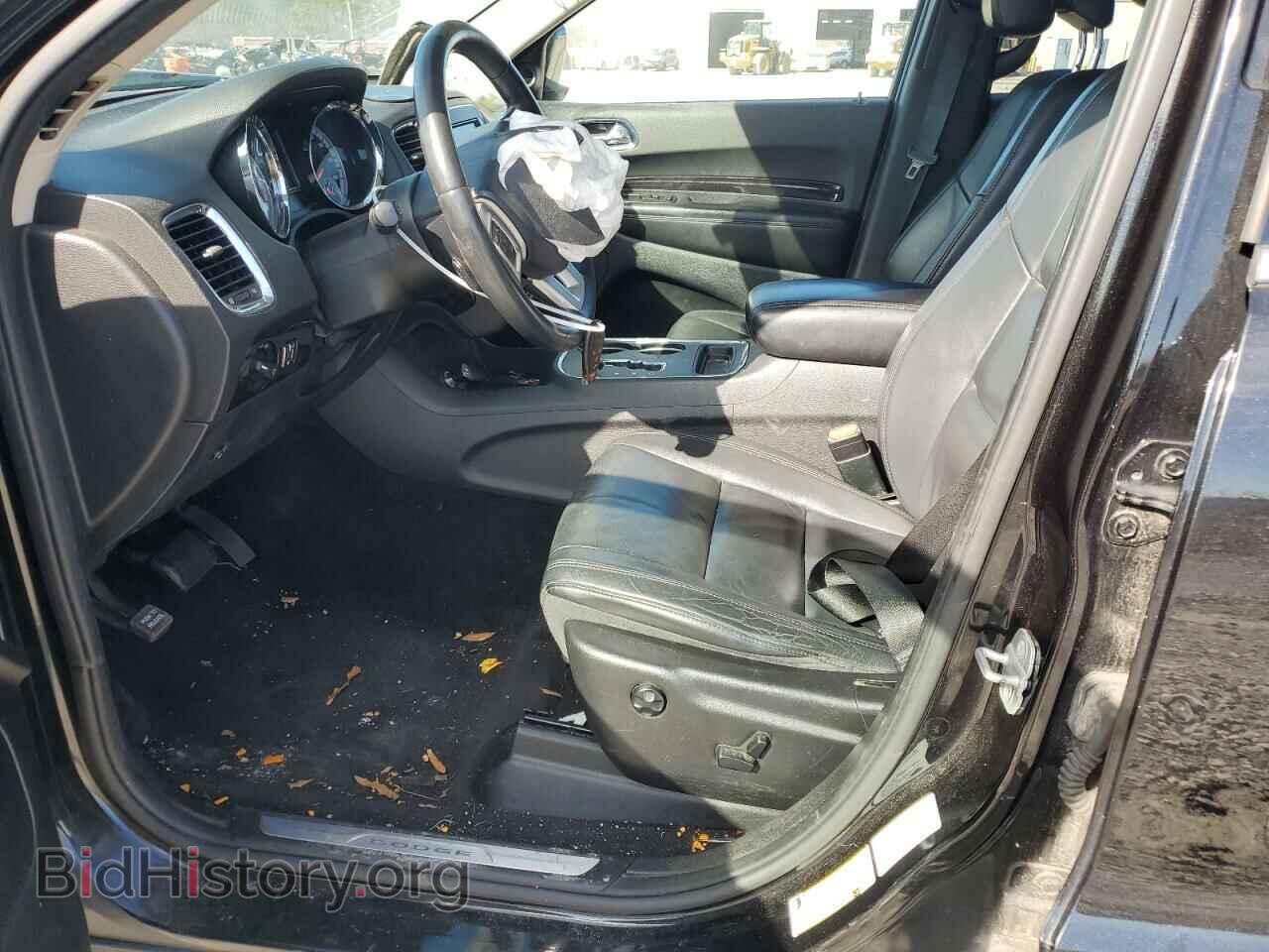2013 DODGE DURANGO - VIN: 1C4RDHDG4DC691362 - Фото 7