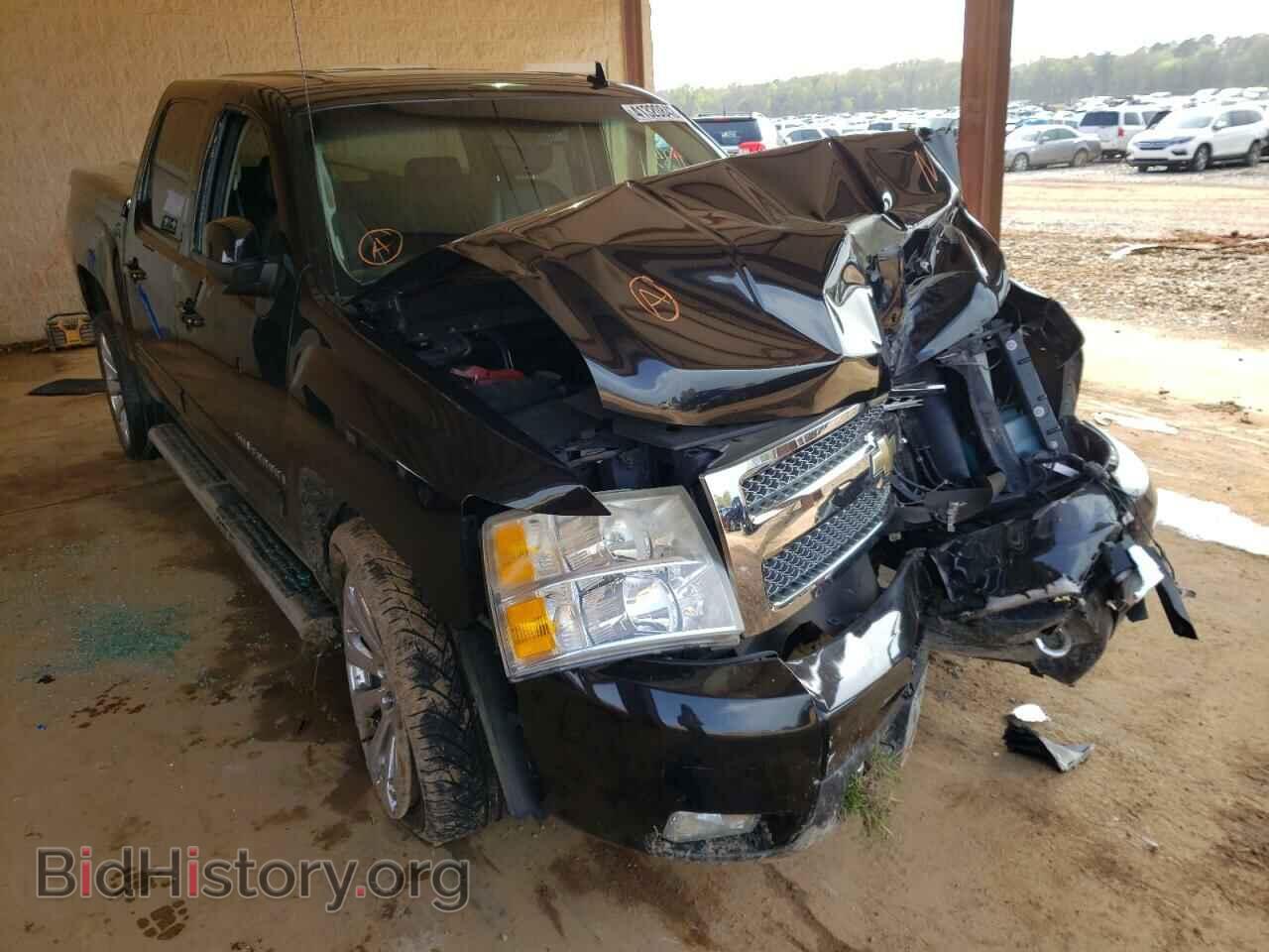 Фотография 3GCFK33239G255964 - CHEVROLET SILVERADO 2009