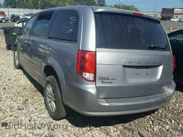 2013 DODGE CARAVAN - VIN: 2C4RDGCG1DR719248 - Фото 3