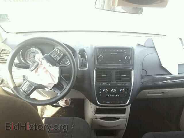 2013 DODGE CARAVAN - VIN: 2C4RDGCG1DR719248 - Фото 9